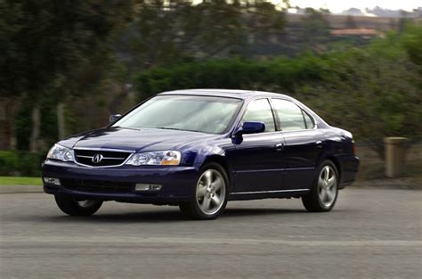 Best And Worst Years For The Acura Tl Vehiclehistory