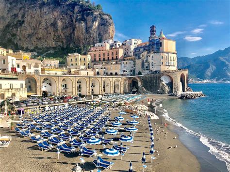 Spiaggia Di Atrani A Italia Tour E Visite Guidate Expedia It