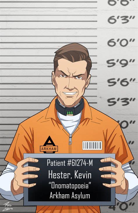 75 Best Arkham Inmates Images Dc Villains Arkham Asylum Comic Villains