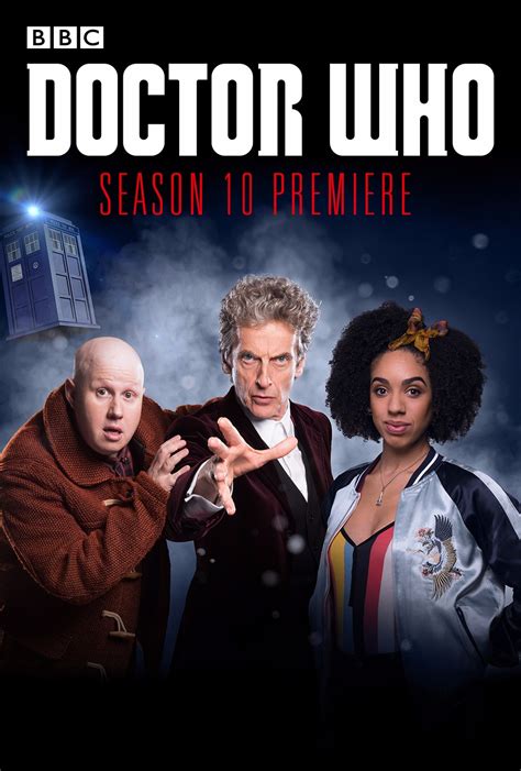 Doctor Who Season 10 Premiere In Theaters Fathom Events