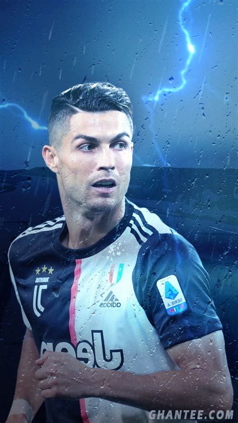Cristiano Ronaldo Juventus Hd Phone Wallpaper Ghantee