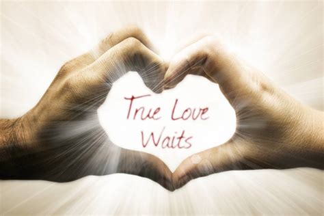 True Love Waits Wallpaper