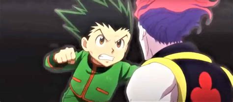 Gon Freecss From Hunter X Hunter Continues To Be One Of