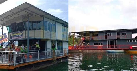 2 buah speedboat 4, 6. Rezeki Kail Ikan Besar. Percutian Houseboat Di Tasik ...