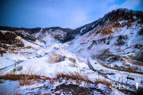 Winter Hokkaido 2017 Day 6 Jigokudani Hell Valley Hellosihui