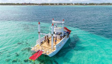 All Inclusive Boat Charter In Punta Cana Wannaboats