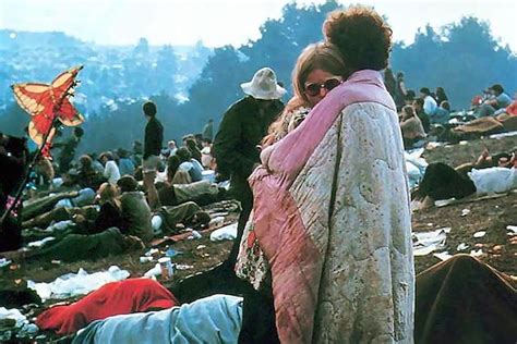 the complicated generation defining history of woodstock