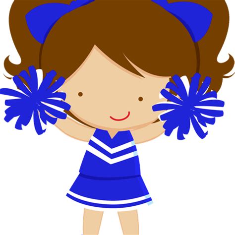 Cheerleader Clipart Cute Cheerleader Cute Transparent Free For