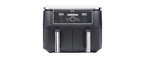 Ninja Foodi Max Dual Zone Air Fryer Af400uk 2 Drawers 6 Cooking