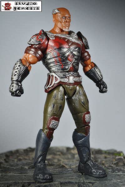 Korath The Pursuer Marvel Legends Custom Action Figure