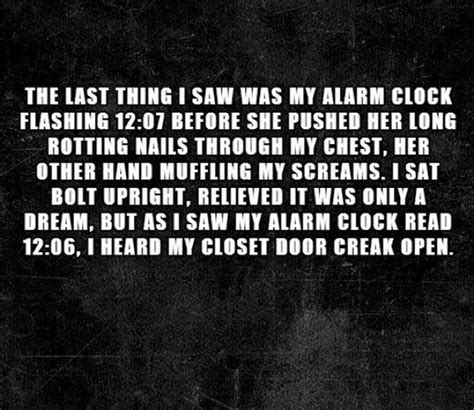 20 Terrifying Two Sentence Short Horror Stories That Will Make You Hold Your Breath