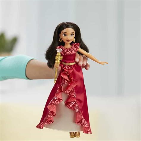 Disney “elena Of Avalor” Products Make Their Royal Debut