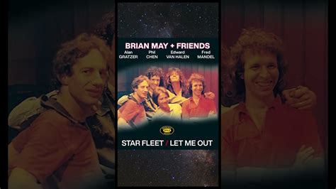 📢 Out Now Brian May Friends Star Fleet Sessions Deluxe Edition Box