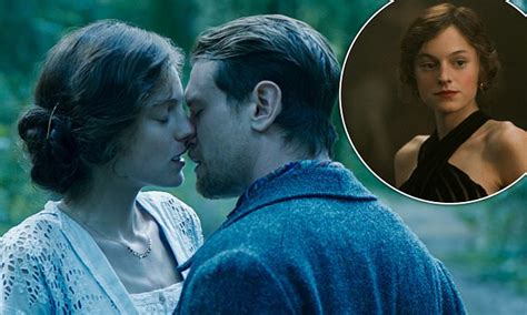 Emma Corrin Says The Steamy Intimate Scenes In Drama Lady Chatterley S Lover Were Really Beautiful