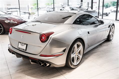 Take our free car quiz and find your perfect ride. 2017 Ferrari California T Stock # 9NN01462A for sale near Vienna, VA | VA Ferrari Dealer