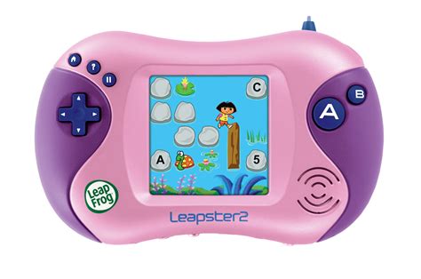 Leapfrog Leapster Educational Game Dora The Explorer