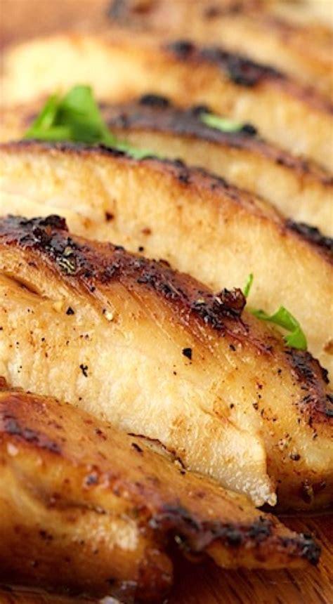 Winner, winner, healthy chicken dinner! Mexican Honey-Lime Grilled Chicken | Recipe | Grilled ...