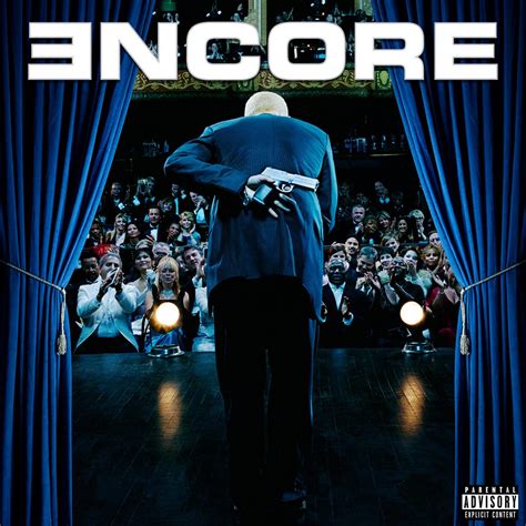 Eminem - Encore [1500x1500] : freshalbumart