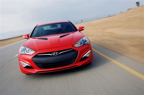 Review Hyundai 2013 Genesis Coupe Wired