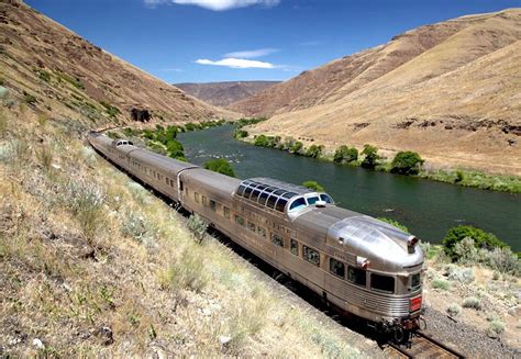 Cuyahoga Valley Scenic Railroad Adds Historic California Zephyr Cars To