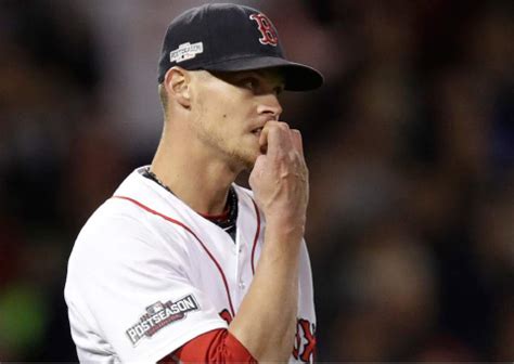 Mlb Red Sox Trade Pitcher Clay Buchholz To Phillies The Salt Lake