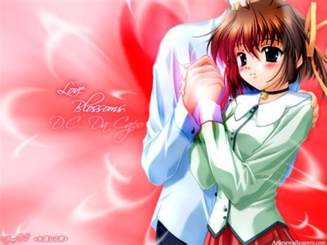 Valentines Day Wallpapers Anime Love Wallpapers Anime