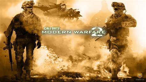 Call Of Duty Modern Warfare Dématérialisé - Call of Duty : Modern Warfare 2 Remastered repéré sur PS4 et Xbox One