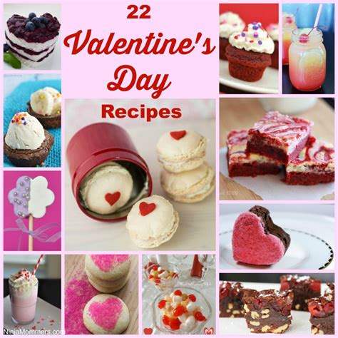 Valentine S Day Recipes 22 Awesome Recipes To Try