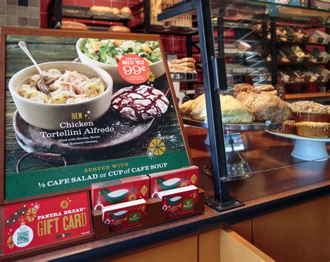 You know how some restaurants highlight their lighter offerings in an attempt to woo their healthier customers? Is Panera Bread Open On Christmas / Copycat Panera Bread ...