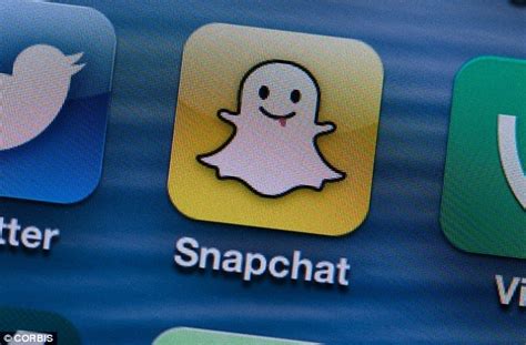 Snapchat Hacked And Warns Thousands Of Nude Images Will Be Leaked On Sunday Daily Mail Online