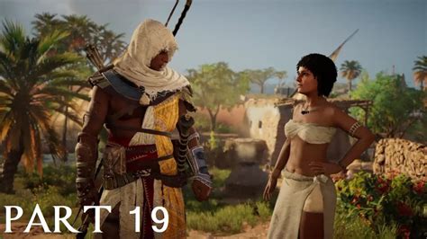 Assassin S Creed Origins Part Killing A Tax Collector Youtube