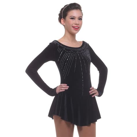 Trendy Pro Anastasia Figure Skating Dress Xamas