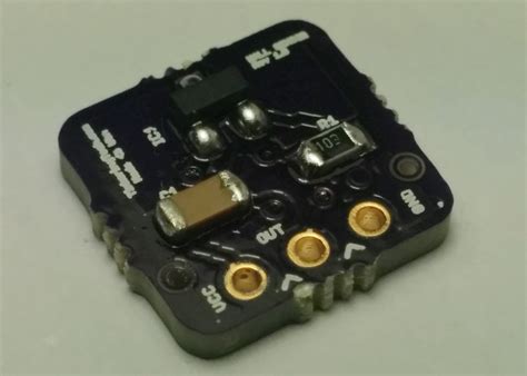 Digital Switch Hall Effect Sensor Ti Drv5023 Q1 From Tinkeringtech On Tindie
