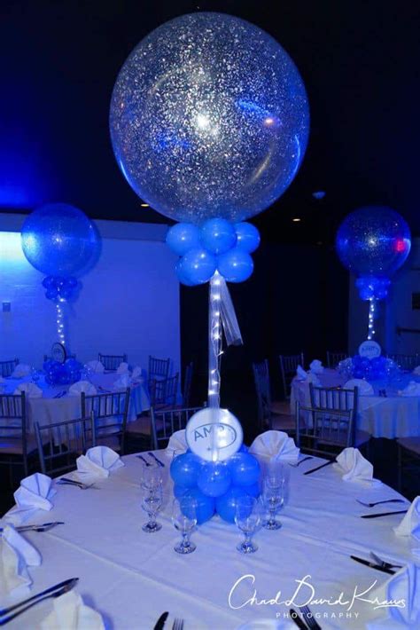 Balloon Centerpieces Gallery · Party And Event Decor · Balloon Artistry