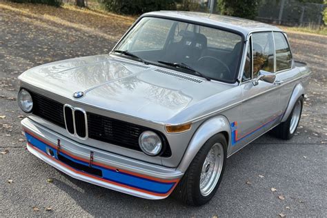 1974 Bmw 2002 Turbo For Sale On Bat Auctions Closed On January 28