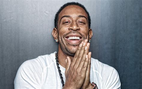 Ludacris American Rapper Portrait Smile Photoshoot1 — Postimages