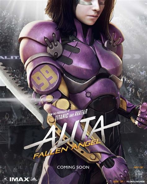 Alita Battle Angel Movie Finally Coming To Disney Star Poptopic