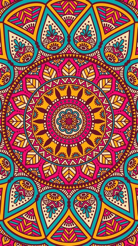 Mandala Wallpapers Top Free Mandala Backgrounds Wallpaperaccess
