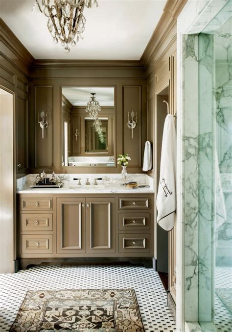 Modern Cabinets For An Outstanding Bathroom Design