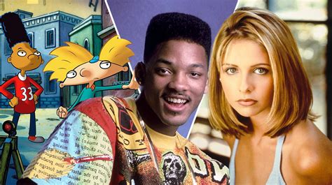 14 Of The Best 90s Tv Shows We Used To Love