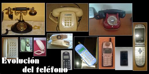 Cuarto De Trastos La EvoluciÓn De Los TelÉfonos Por Laura Barrocal