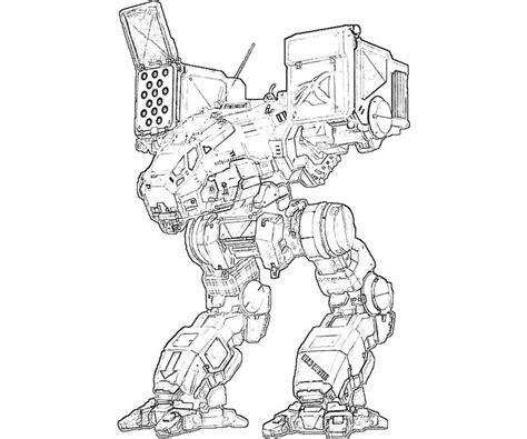 See the presented collection for mecha coloring. Mech X4 Coloring Pages Coloring Pages