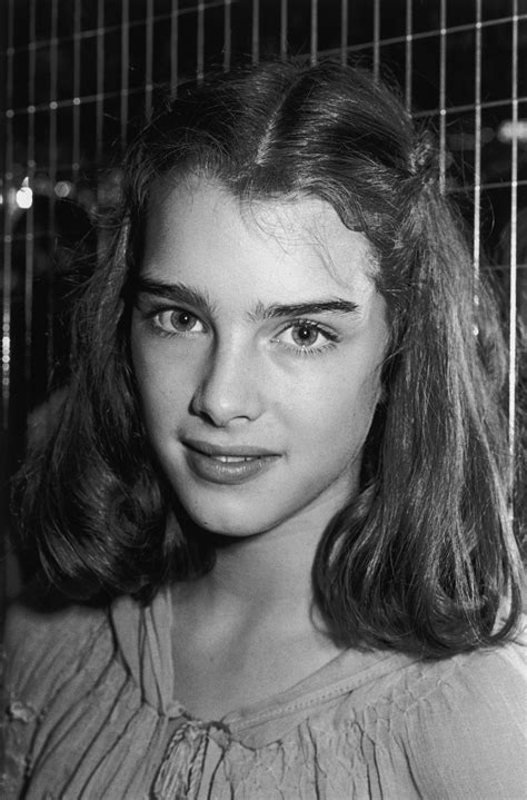 How Old Is Brooke Shields In Endless Love Palm Tree Images And Photos