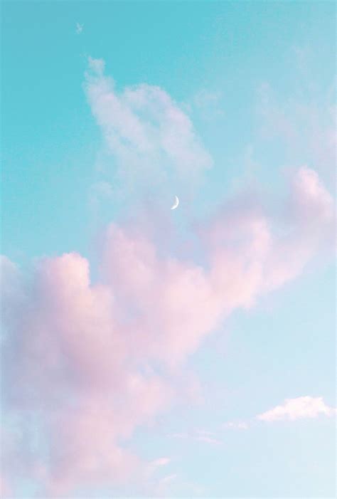 Pastel Clouds Wallpapers Wallpaper Cave