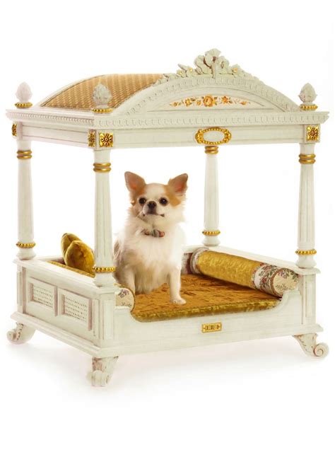 A Stunning Bespoke Handmade Luxury Pet Bed Pet Bed Cool Dog Beds
