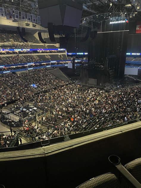 American Airlines Center Seating Chart Views Brokeasshome Com