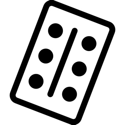 Dominoes Png Transparent Image Download Size 512x512px