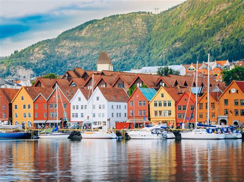 Top 10 Most Beautiful City In The World 2022