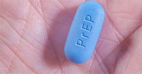 What Is Prep Ground Breaking New Drug Labelled The Contraceptive Pill