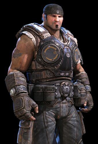 Marcus F Nix Wiki Gears Of War Amino